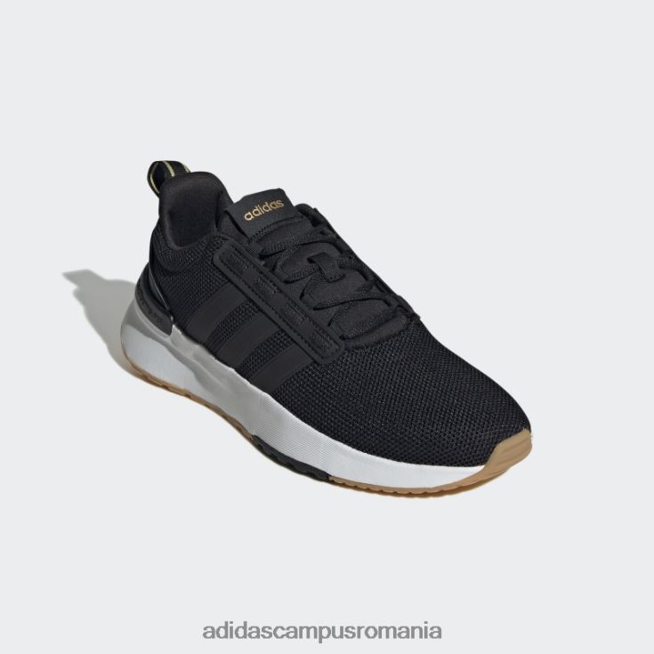 adidas campus romania pantofi racer tr21 gum femei negru/gumă J266N22047