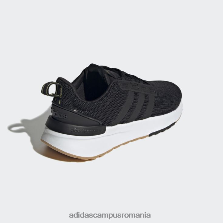 adidas campus romania pantofi racer tr21 gum femei negru/gumă J266N22047