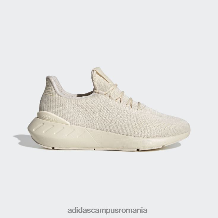 adidas campus romania pantofi swift run 22 negri femei alb negru J266N28590