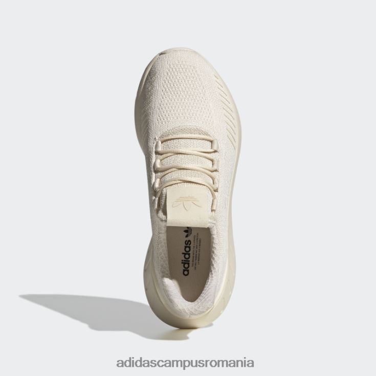 adidas campus romania pantofi swift run 22 negri femei alb negru J266N28590