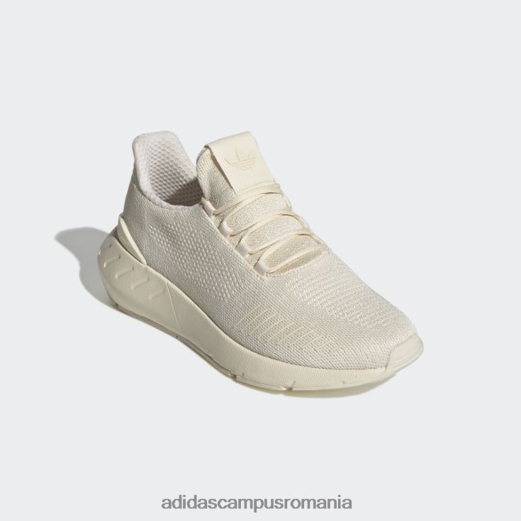 adidas campus romania pantofi swift run 22 negri femei alb negru J266N28590