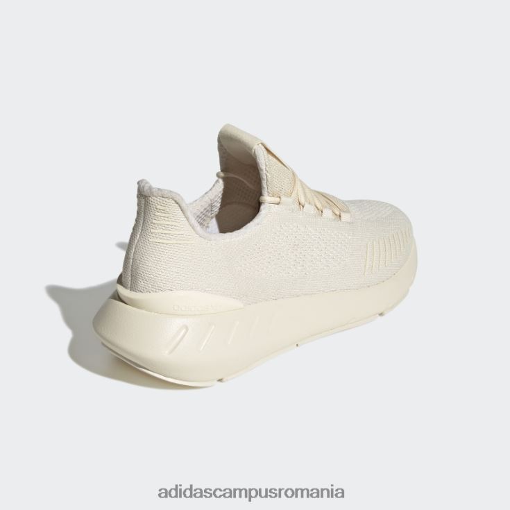 adidas campus romania pantofi swift run 22 negri femei alb negru J266N28590
