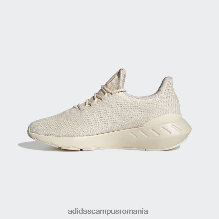 adidas campus romania pantofi swift run 22 negri femei alb negru J266N28590