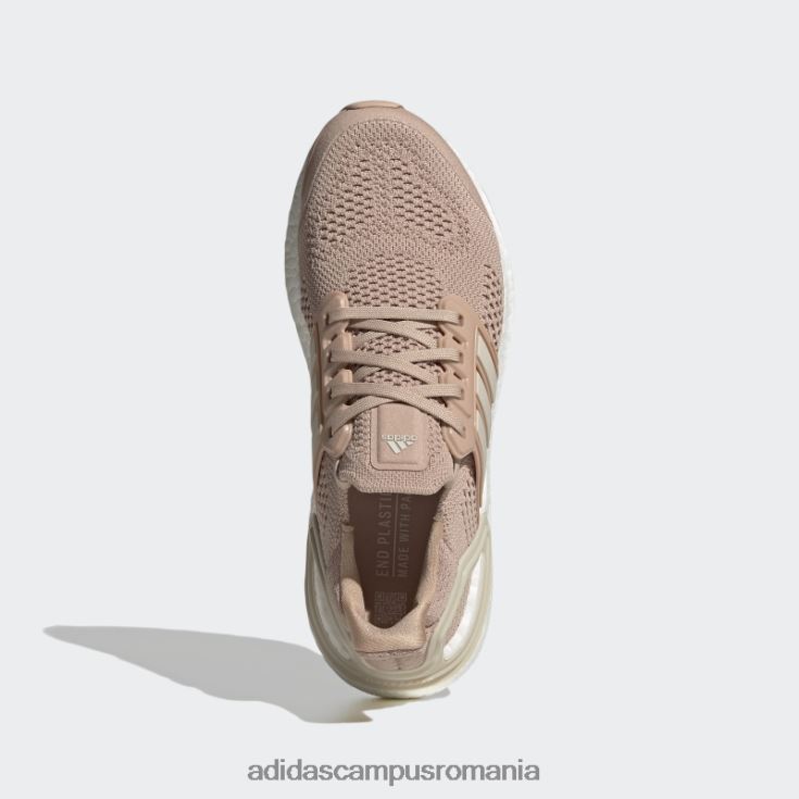 adidas campus romania pantofi ultraboost 19.5 dna ash pearl adidas femei frasin perlat/aluminiu/alb J266N22190