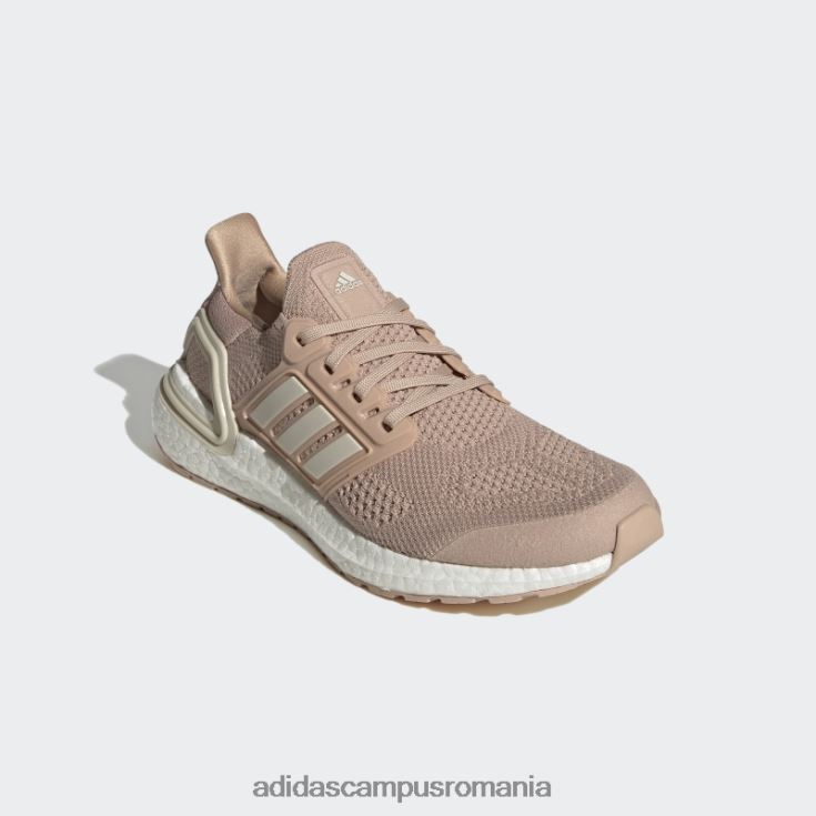 adidas campus romania pantofi ultraboost 19.5 dna ash pearl adidas femei frasin perlat/aluminiu/alb J266N22190