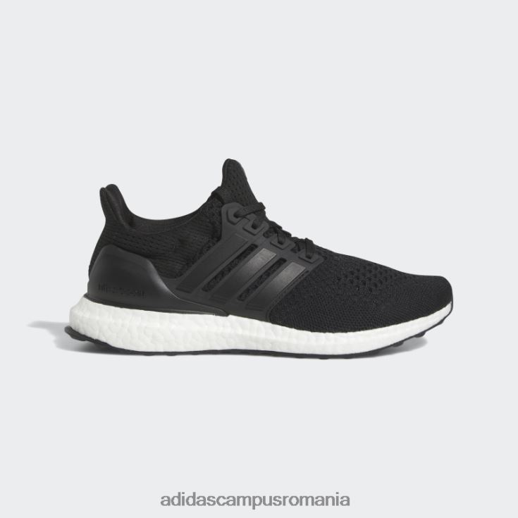 adidas campus romania pantofi ultraboost 1.0 alb elegant femei alb negru J266N21937