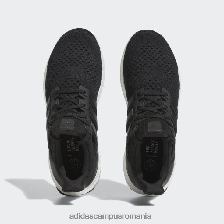 adidas campus romania pantofi ultraboost 1.0 alb elegant femei alb negru J266N21937
