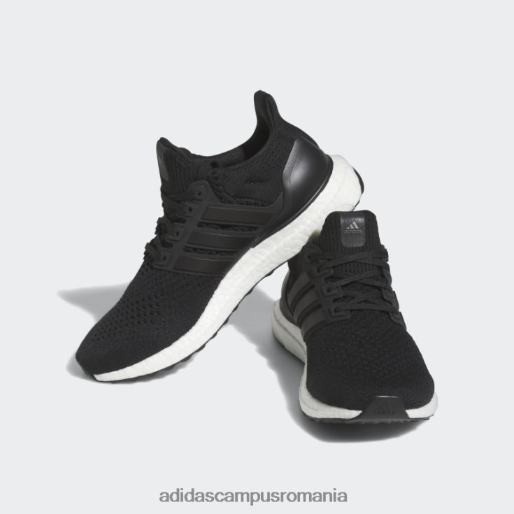 adidas campus romania pantofi ultraboost 1.0 alb elegant femei alb negru J266N21937