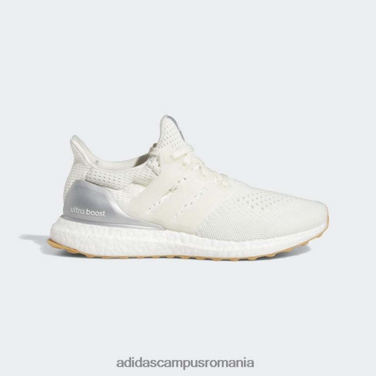 adidas campus romania pantofi ultraboost 1.0 argintii femei alb/argintiu J266N21948