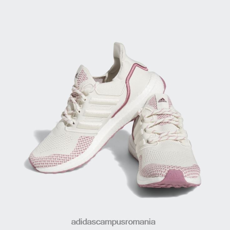 adidas campus romania pantofi ultraboost 1.0 pink fashion femei alb/roz J266N216162