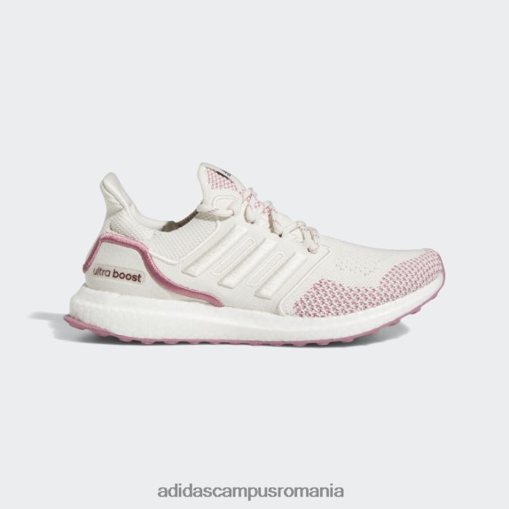 adidas campus romania pantofi ultraboost 1.0 roz femei alb/roz J266N21942