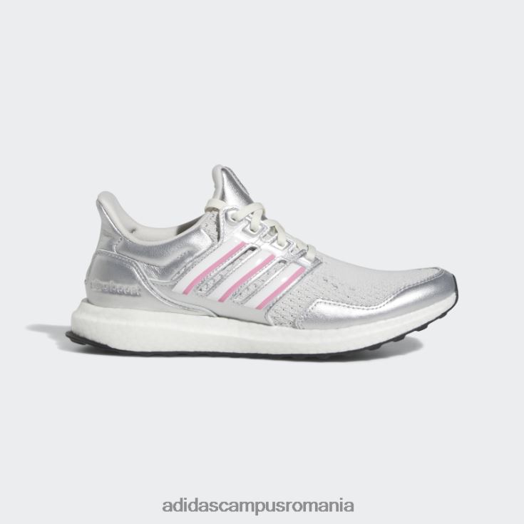 adidas campus romania pantofi ultraboost 1.0 x disney 100 gri adidas femei gri/alb/argintiu J266N21956
