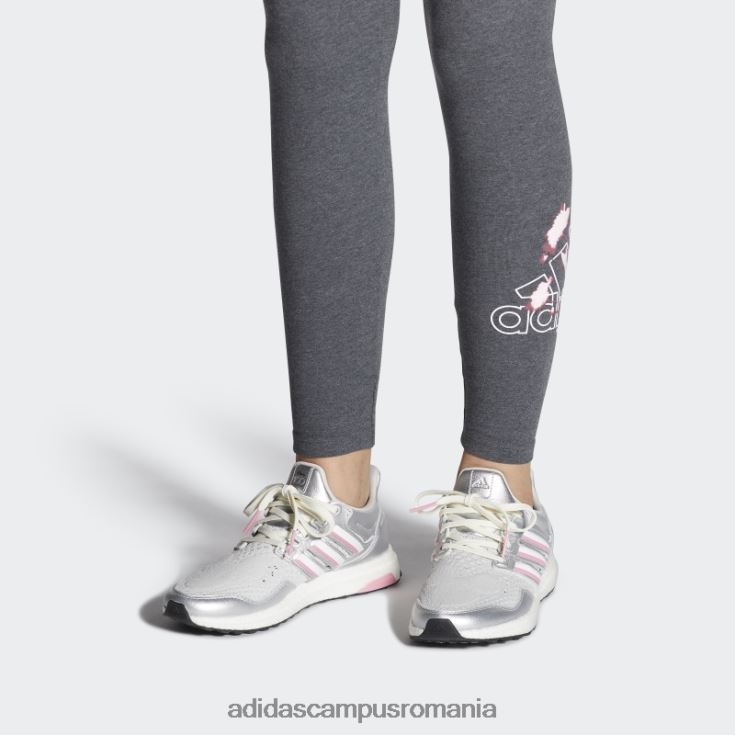 adidas campus romania pantofi ultraboost 1.0 x disney 100 gri adidas femei gri/alb/argintiu J266N21956
