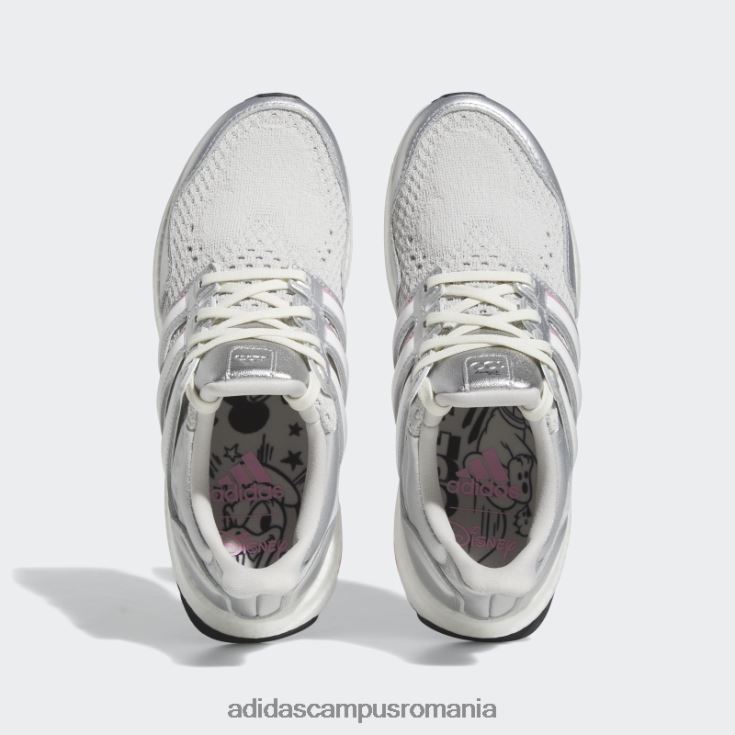 adidas campus romania pantofi ultraboost 1.0 x disney 100 gri adidas femei gri/alb/argintiu J266N21956