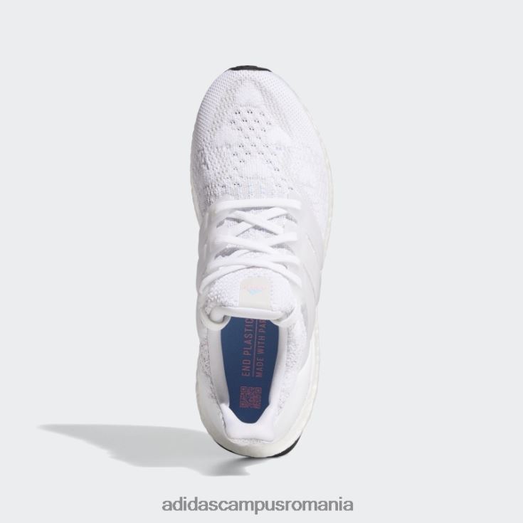 adidas campus romania pantofi ultraboost 5.0 dna dash gri femei alb/gri liniuță J266N22064