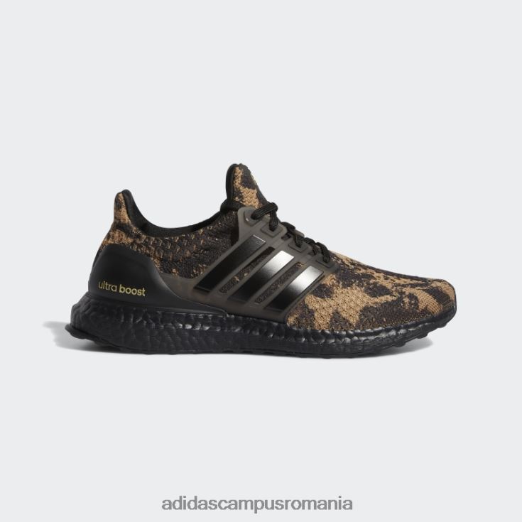 adidas campus romania pantofi ultraboost 5.0 dna negri femei negru/carton J266N216255