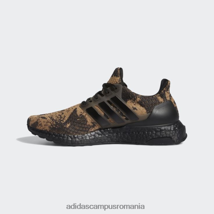 adidas campus romania pantofi ultraboost 5.0 dna negri femei negru/carton J266N216255