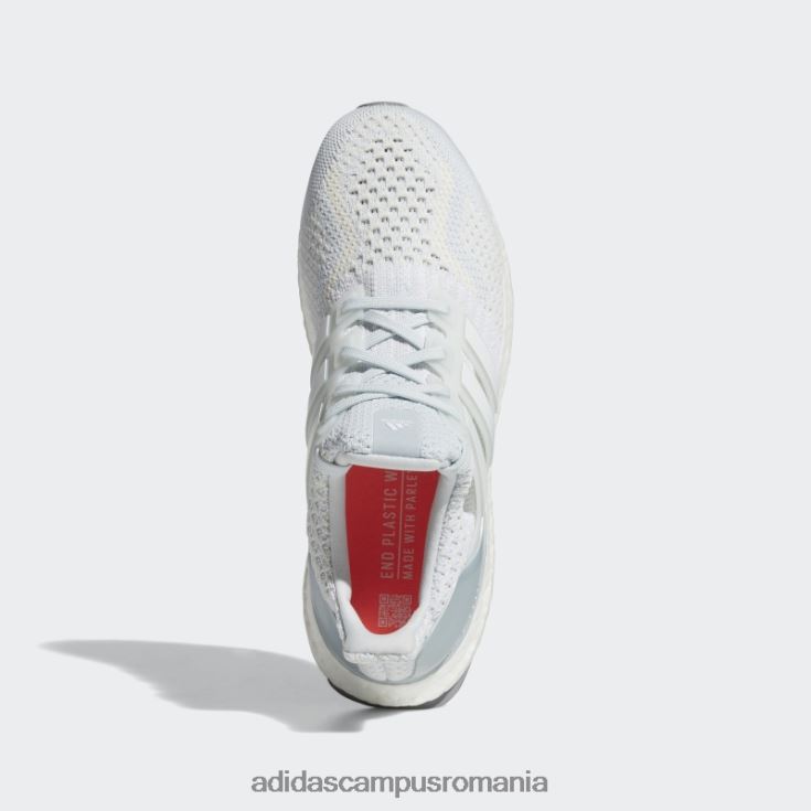adidas campus romania pantofi ultraboost 5.0 dna nuanță albastră adidas femei nuanță albastră/alb/roșu acid J266N216200
