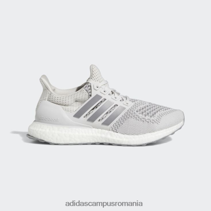 adidas campus romania pantofi ultraboost alb fierbinte 1.0 femei gri/alb J266N28332