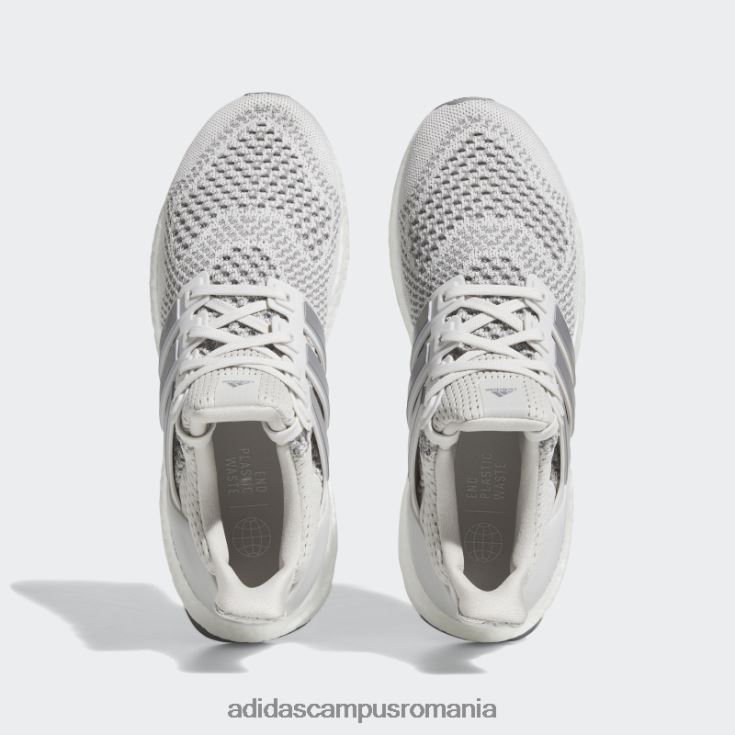 adidas campus romania pantofi ultraboost alb fierbinte 1.0 femei gri/alb J266N28332