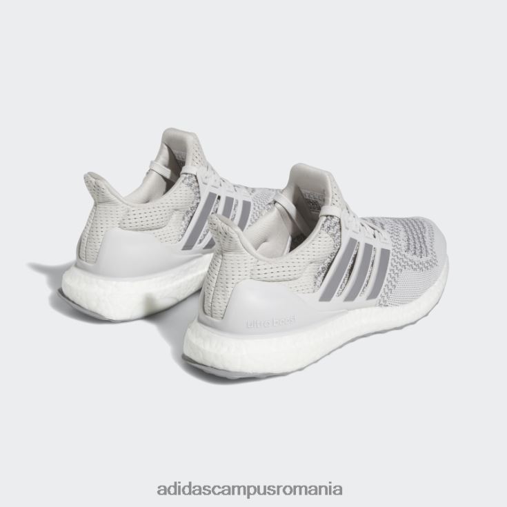 adidas campus romania pantofi ultraboost alb fierbinte 1.0 femei gri/alb J266N28332