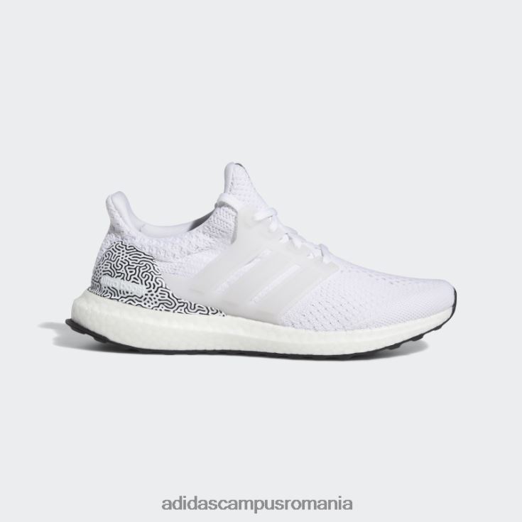 adidas campus romania pantofi ultraboost dna albi femei alb negru J266N28534