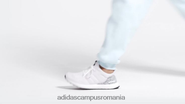 adidas campus romania pantofi ultraboost dna albi femei alb negru J266N28534