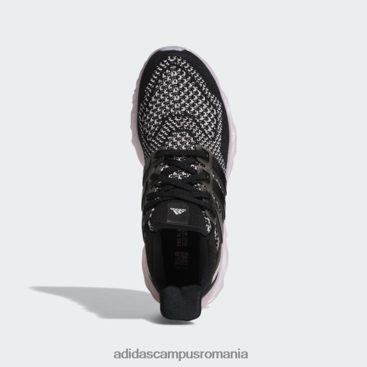 adidas campus romania pantofi ultraboost web dna negri femei negru roz J266N216208