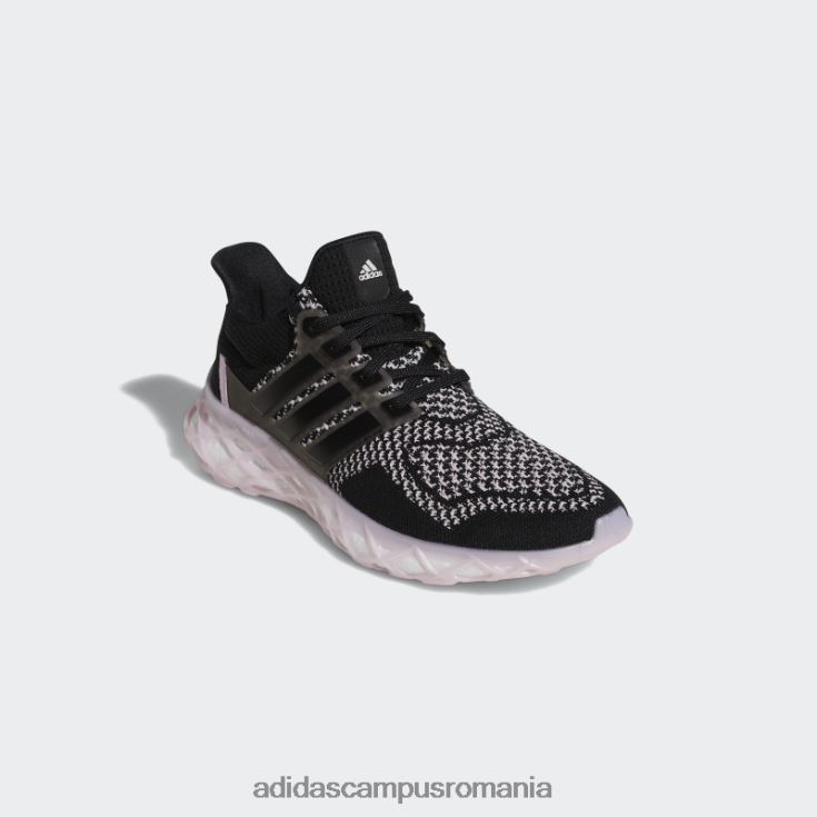 adidas campus romania pantofi ultraboost web dna negri femei negru roz J266N216208