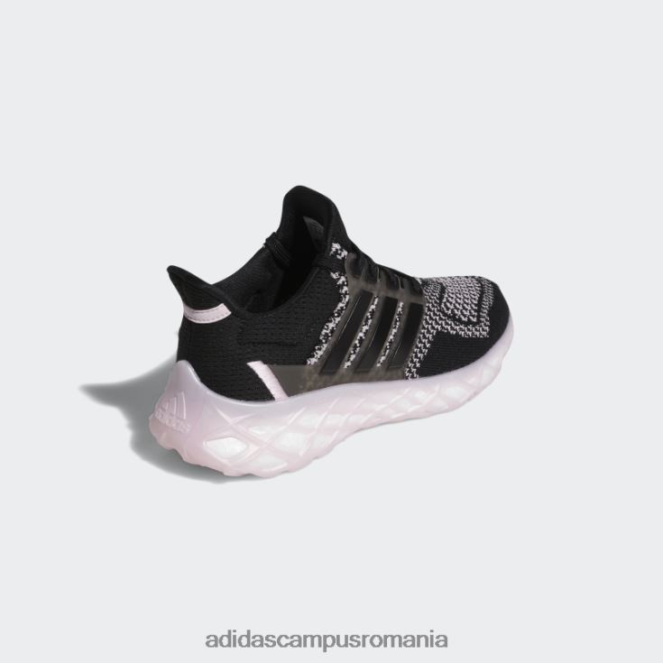 adidas campus romania pantofi ultraboost web dna negri femei negru roz J266N216208