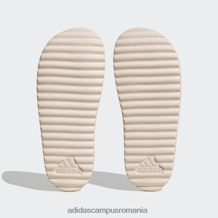 adidas campus romania platforma adilette tobogane quartz femei quartz/beam pink/taupe met J266N28462