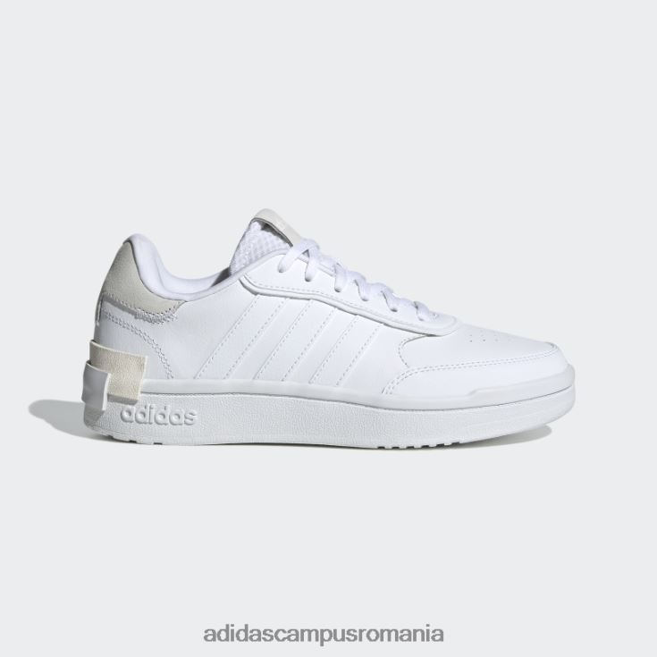 adidas campus romania postmove se pantofi albi femei alb J266N28633