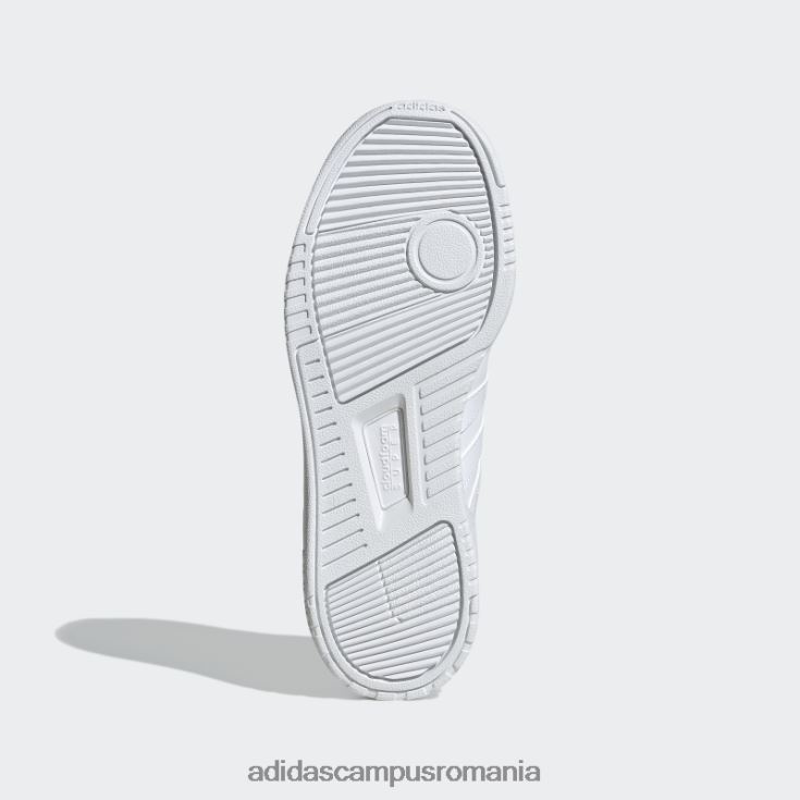 adidas campus romania postmove se pantofi albi femei alb J266N28633