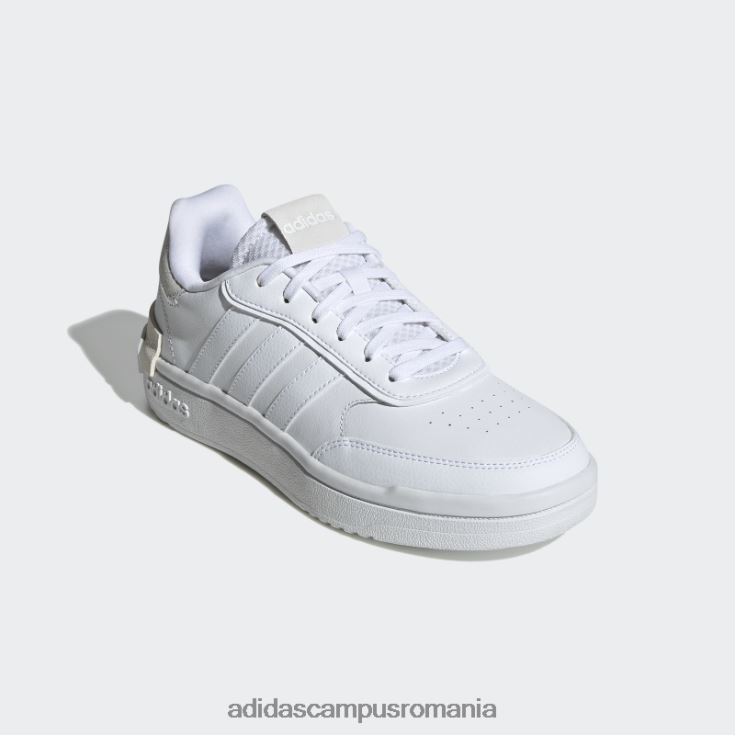 adidas campus romania postmove se pantofi albi femei alb J266N28633