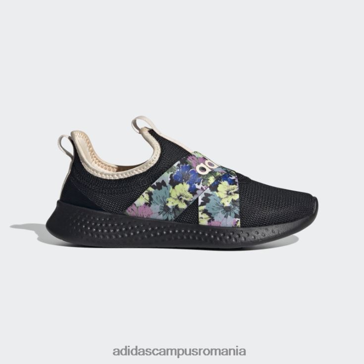 adidas campus romania puremotion adapt pantofi portocalii femei negru/portocaliu/gri J266N28787