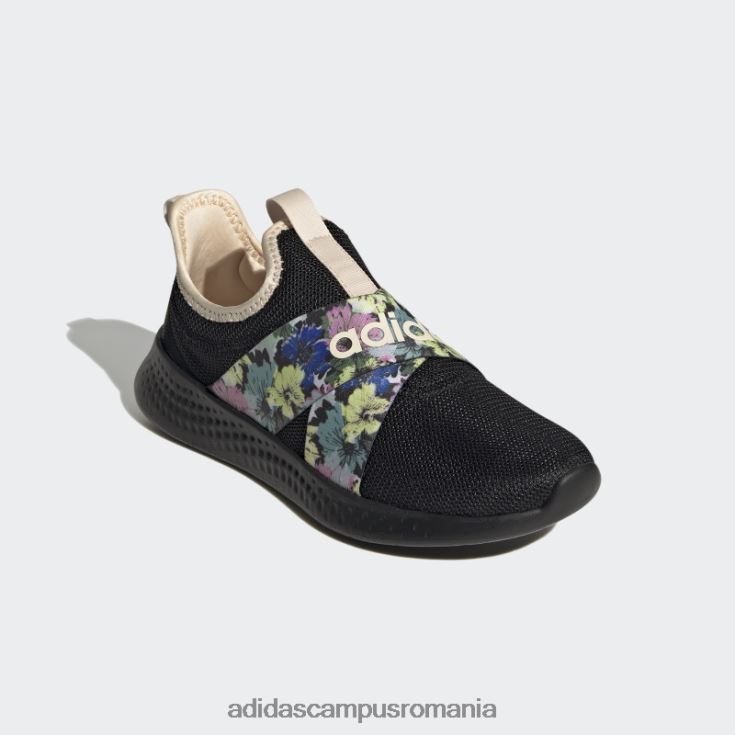 adidas campus romania puremotion adapt pantofi portocalii femei negru/portocaliu/gri J266N28787
