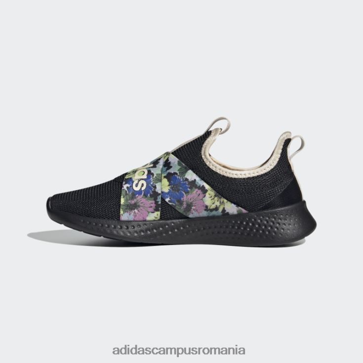 adidas campus romania puremotion adapt pantofi portocalii femei negru/portocaliu/gri J266N28787