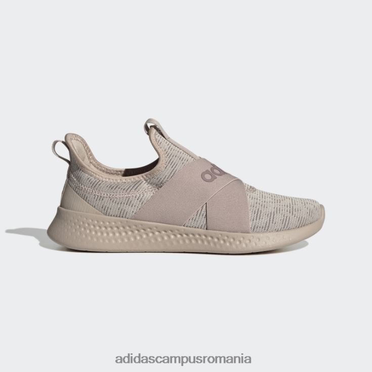 adidas campus romania puremotion adapt pantofi taupe femei taupe/violet/negru J266N28606
