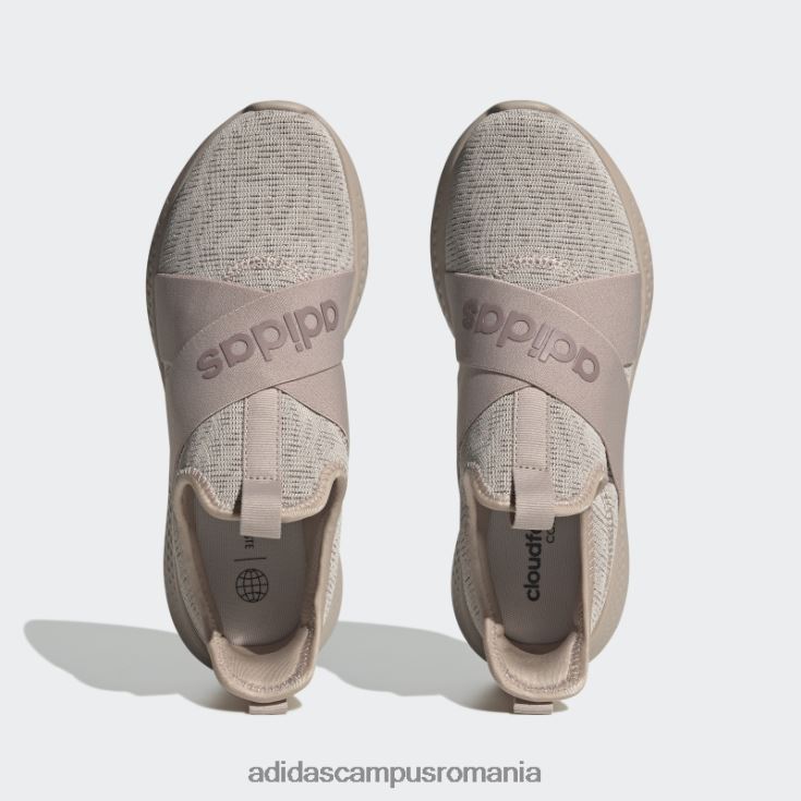 adidas campus romania puremotion adapt pantofi taupe femei taupe/violet/negru J266N28606