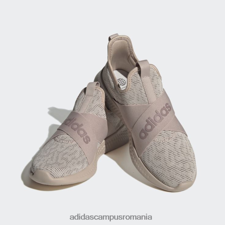 adidas campus romania puremotion adapt pantofi taupe femei taupe/violet/negru J266N28606
