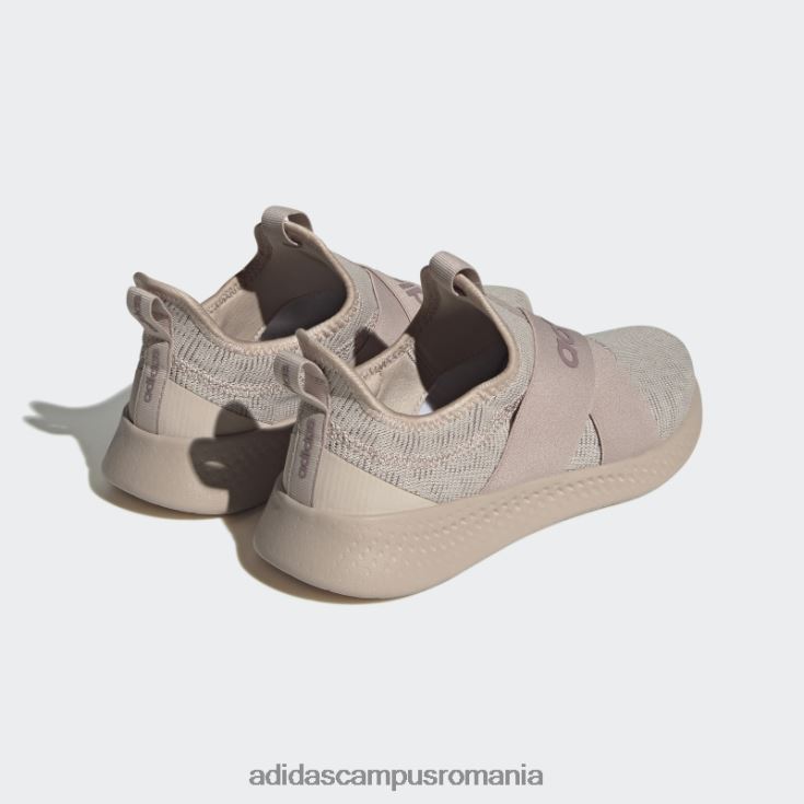 adidas campus romania puremotion adapt pantofi taupe femei taupe/violet/negru J266N28606
