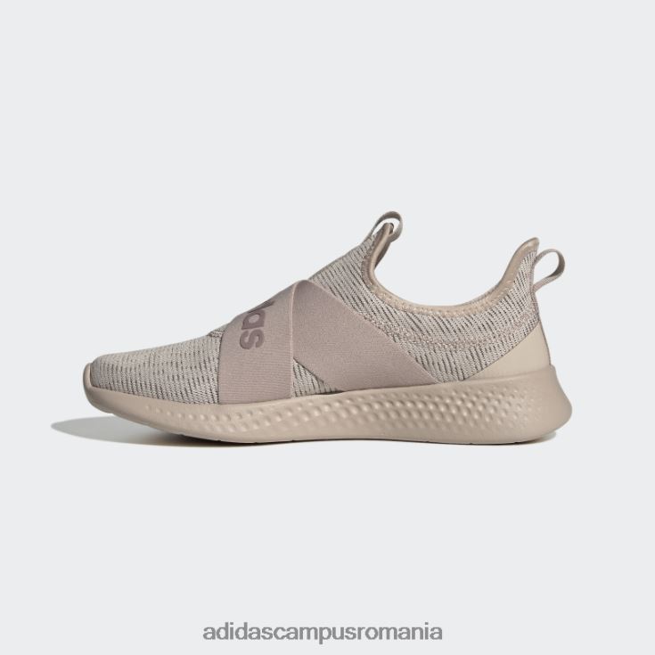 adidas campus romania puremotion adapt pantofi taupe femei taupe/violet/negru J266N28606