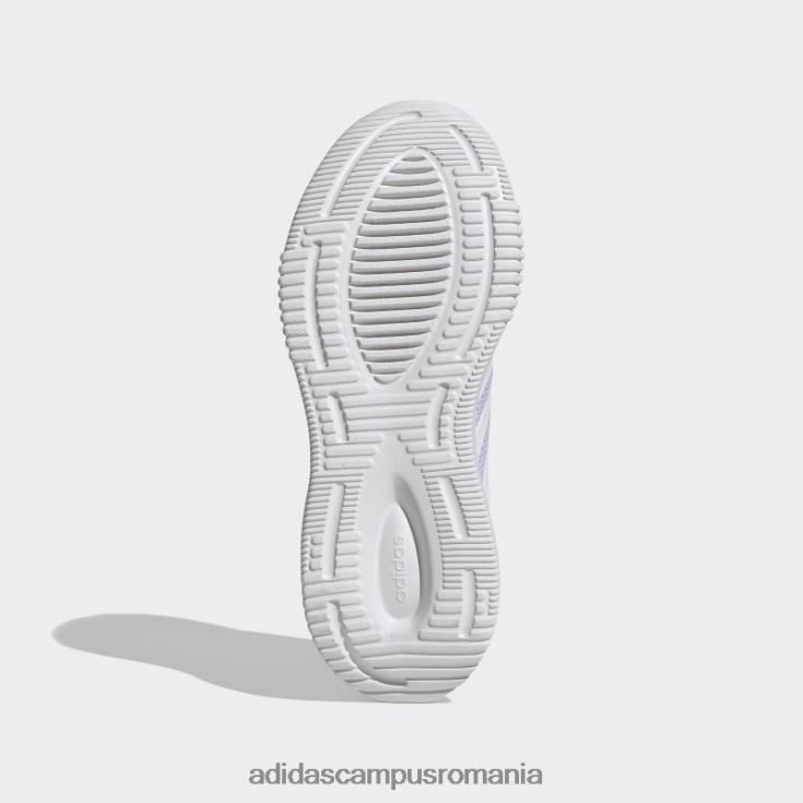 adidas campus romania purple tint lite racer rebold pantofi femei tentă violet/alb/cerneală J266N23101