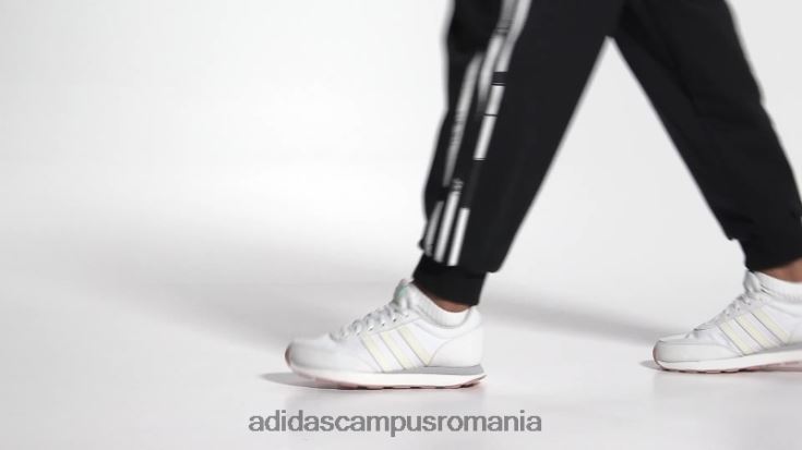 adidas campus romania run 60s 3.0 lifestyle pantofi de alergare alb adidas femei alb J266N215972