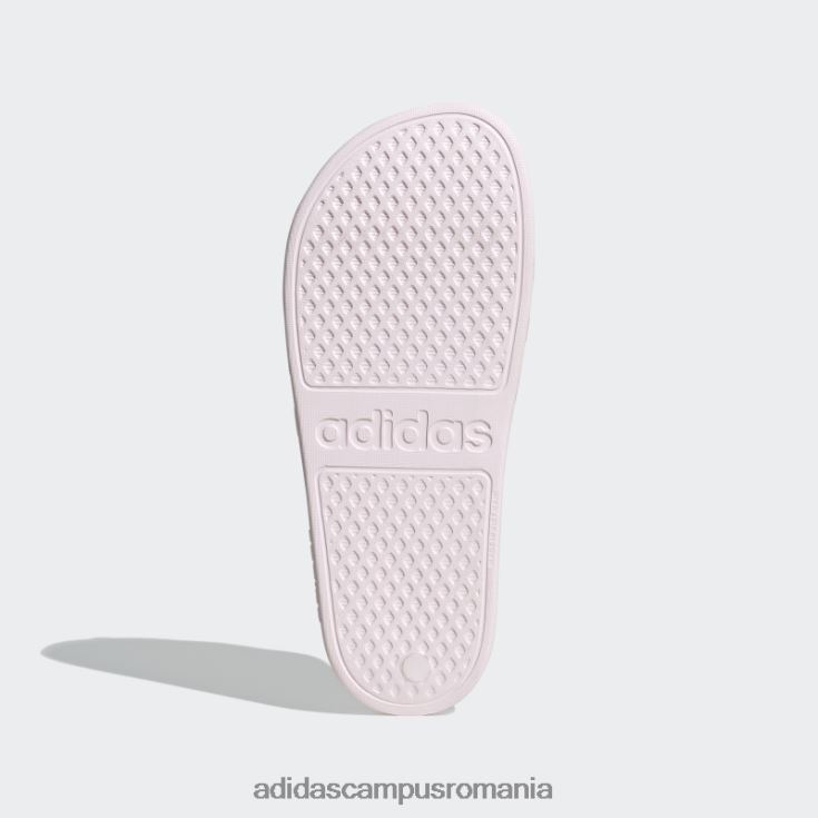 adidas campus romania sandale adilette aqua roz femei roz/alb J266N21990