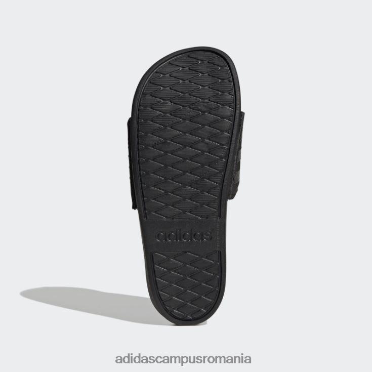 adidas campus romania sandale adilette comfort negru/gri femei gri inchis J266N28621
