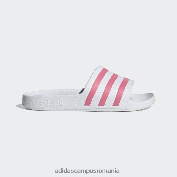 adidas campus romania sandale albe adilette aqua adidas femei ton alb/trandafir J266N215957