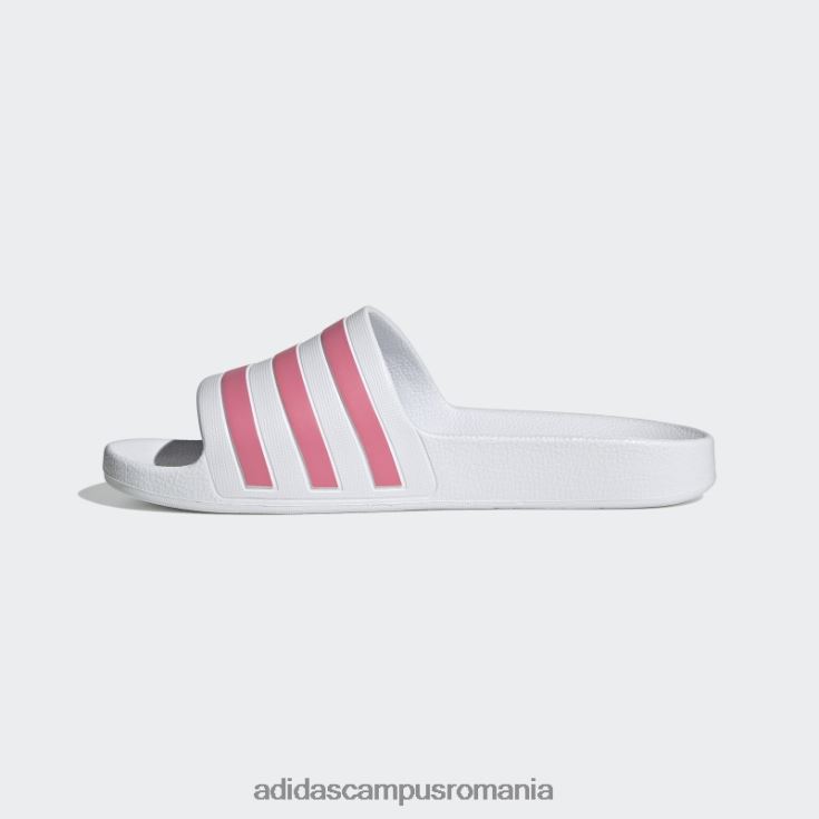 adidas campus romania sandale albe adilette aqua adidas femei ton alb/trandafir J266N215957