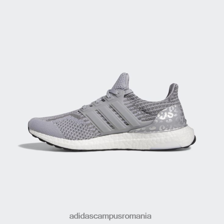 adidas campus romania silver ultraboost 5.0 dna running sportswear pantofi lifestyle femei argint J266N28459