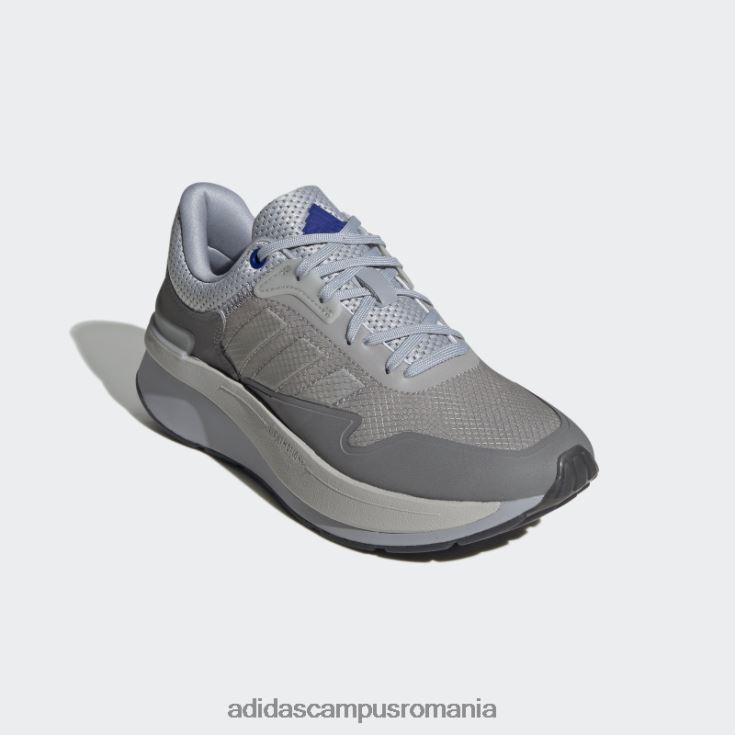 adidas campus romania silver znchill lightmotion+ pantofi pentru adulți femei gri argintiu J266N28717